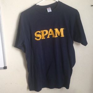 SPAM shirt